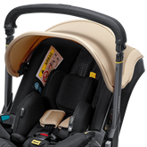 Doona i Car Seat & Stroller Sahara Sand